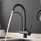 Sibella - Deck Mount Double Crane Faucet