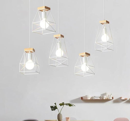 Fender - Vintage Hanging Cage Lamp