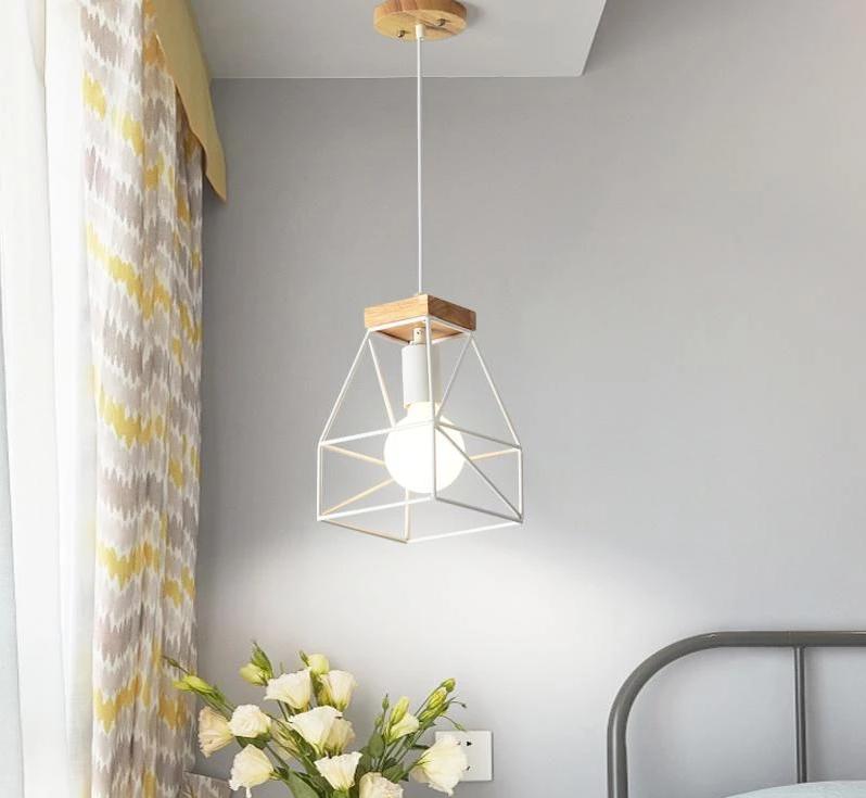 Fender - Vintage Hanging Cage Lamp
