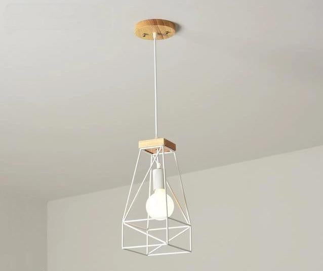 Fender - Vintage Hanging Cage Lamp