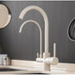 Sibella - Deck Mount Double Crane Faucet