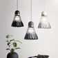 Minton - Modern Nordic Art Deco Hanging Light