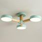 Modern Luxury Multi Stem Lamp Chandelier