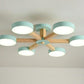 Modern Luxury Multi Stem Lamp Chandelier
