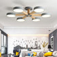 Modern Luxury Multi Stem Lamp Chandelier