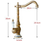 Vintage Brass Faucet