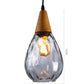 Sergia - Modern Nordic Drop Glass Pendant Lamp