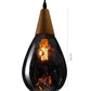 Sergia - Modern Nordic Drop Glass Pendant Lamp