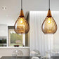 Sergia - Modern Nordic Drop Glass Pendant Lamp