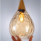 Sergia - Modern Nordic Drop Glass Pendant Lamp