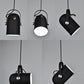 Modern Nordic Angled Drop Light