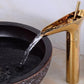 Luxury Oriental Waterfall Faucet