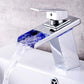 LED Temperature Color Changing Faucet