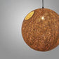 Hilde - Vintage Wicker Pendant Lamp