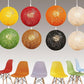 Hilde - Vintage Wicker Pendant Lamp