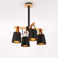 Modern Nordic Drop Down Pendant Chandelier