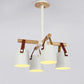 Modern Nordic Drop Down Pendant Chandelier