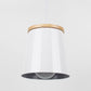 Modern Nordic Drop Down Lamp
