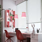 Modern Nordic Drop Down Lamp