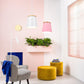 Modern Nordic Drop Down Lamp