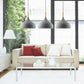 Aether - Matte Finish Macaroon Hanging Lamp