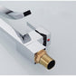 Veda - Elegant Modern Basin Faucet
