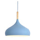 Aether - Matte Finish Macaroon Hanging Lamp