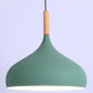 Aether - Matte Finish Macaroon Hanging Lamp