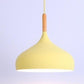 Aether - Matte Finish Macaroon Hanging Lamp