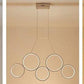 Pendre - Hanging Dimmable Ring Lamp