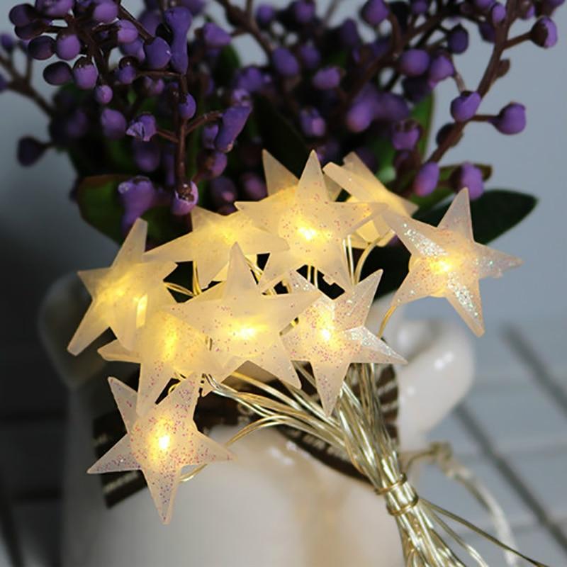 Kintana - Star Shape Fairy Lights