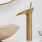 Luxury Oriental Waterfall Faucet