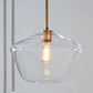 Meriall - Hanging Glass Pendant Lamp