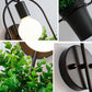 Brielle - Modern Nordic Planter Wall Lamp