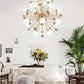 Ari - Modern Nordic Art Deco Chandelier