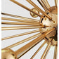 Ari - Modern Nordic Art Deco Chandelier