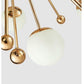 Ari - Modern Nordic Art Deco Chandelier