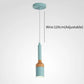 Butler - Modern Nordic LED Brush Pendant Light