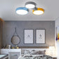 Cogs - Modern Nordic Colorful Ceiling Light