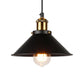 Pius - Modern Shade Hanging Lamp