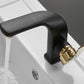 Specter - Curved Lux Bathroom Faucet