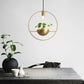 Althea - Modern Nordic Planter Lamp