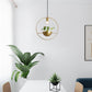 Althea - Modern Nordic Planter Lamp