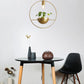 Althea - Modern Nordic Planter Lamp