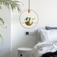Althea - Modern Nordic Planter Lamp