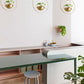 Althea - Modern Nordic Planter Lamp