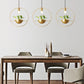 Althea - Modern Nordic Planter Lamp