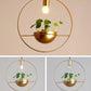 Althea - Modern Nordic Planter Lamp