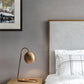 Lark - Copper Plated Retro Table Lamp