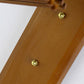 Cassia - Wooden Lantern Lamp